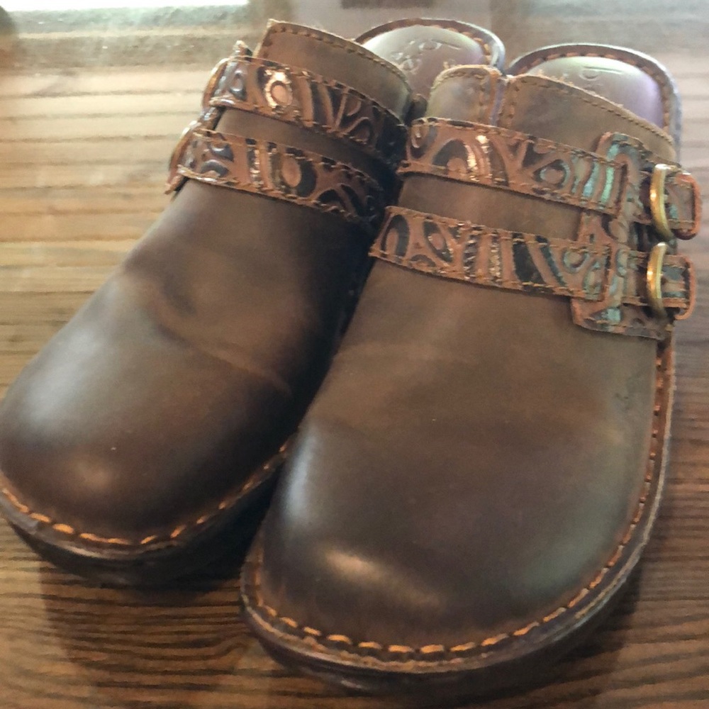 BOC clog/mule
